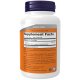 L‑Лизин 500 мг, L‑Lysine 500 mg, Now Foods, 100 вегетарианских капсул