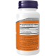 L‑Теанин 200 мг, L‑Theanine 200 mg, Now Foods, 90 капсул