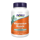 Малат магния 1000 мг, Magnesium Malate 1000 mg, Now Foods, 180 таблеток