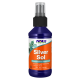 Раствор серебра, Silver Sol, Now Foods, 118 мл