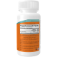 Железо 36 мг двойная сила, Iron Double Strength 36 mg, Now Foods, 90 вегетарианских капсул