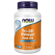 Комплекс Омега 3D, Tri‑3D Omega, Now Foods, 90 гелевых капсул