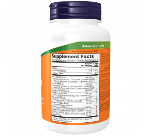 Комлекс для поддержки печени, Liver Refresh, Now Foods, 90 вегетарианских капсул Комлекс для поддержки печени, Liver Refresh, Now Foods, 90 вегетарианских капсул