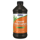Жидкий хлорофилл мята, Liquid Chlorophyll Natural Mint, Now Foods, 473 мл