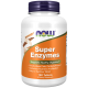 Супер Эмзимы, Super Enzymes, Now Foods, 180 таблеток