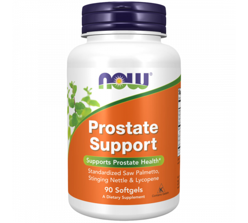 Поддержка простаты, Prostate Support, Now Foods, 90 гелевых капсул Поддержка простаты, Prostate Support, Now Foods, 90 гелевых капсул