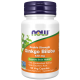 Гинкго билоба двойной силы 120 мг, Double Strength Ginkgo Biloba 120 mg, Now Foods, 50 вегетарианских капсул