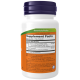 Гинкго билоба двойной силы 120 мг, Double Strength Ginkgo Biloba 120 mg, Now Foods, 50 вегетарианских капсул