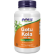 Экстракт Готу Кола 450 мг, Gotu Kola 450 mg, Now Foods, 100 вегетарианских капсул