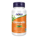 Хлорелла 1000 мг, Chlorella 1000 mg, Now Foods, 60 капсул