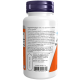 Ацетил-L-карнитин 500 мг, Acetyl-L-Carnitine 500 mg, Now Foods, 50 вегетарианских капсул