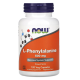 L‑Фенилаланин 500 мг, L‑Phenylalanine 500 mg, Now Foods, 120 вегетарианских капсул 