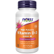 Витамин D-3 1000 IU, Vitamin D-3 1000 IU, Now Foods, 360 гелевых капсул