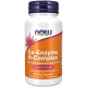 Комплекс витаминов группы Б, Co‑Enzyme B‑Complex, Now Foods, 60 вегетарианских капсул