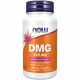 ДМГ 125 мг, DMG 125 mg, Now Foods, 100 вегетарианских капсул