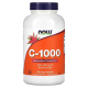 Витамин C‑1000 с биофлавоноидами, C‑1000 with Bioflavonoids, Now Foods, 250 капсул