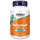 Селен 100 мкг, Selenium 100 mcg, Now Foods, 250 таблеток