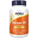 Масло огуречника 1000 мг, Borage Oil 1000 mg, Now Foods, 60 гелевых капсул