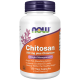 Хитозан 500 мг, Chitosan 500 mg, Now Foods, 120 вегетарианских капсул