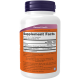 Хитозан 500 мг, Chitosan 500 mg, Now Foods, 120 вегетарианских капсул