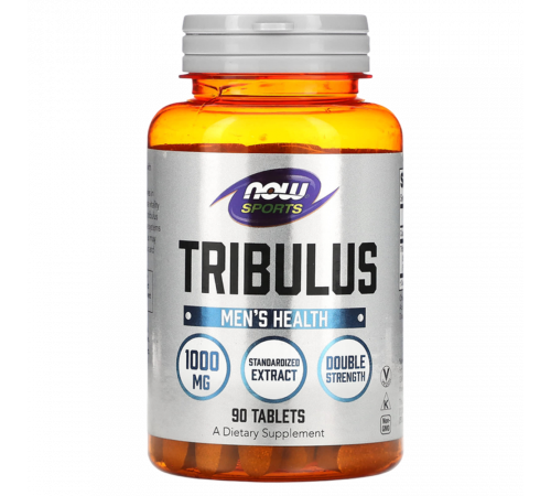 Трибулус, Tribulus 1000 mg, Now Foods, 90 таблеток Трибулус, Tribulus 1000 mg, Now Foods, 90 таблеток