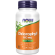 Хлорофилл 100 мг, Chlorophyll 100 mg, Now Foods, 90 вегетарианских капсул