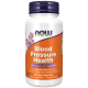 Комплекс для поддержки давления 90 капсул, Blood Pressure Health, Now Foods, 90 вегетарианских капсул