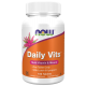 Витаминный комплекс Daily Vits Multi Vitamin & Mineral, Now Foods, 100 таблеток