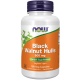 Кора грецкого ореха 500 мг, Black Walnut Hulls 500 mg, Now Foods, 100 капсул