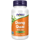 Донг Квай 520 мг, Dong Quai 520 mg, Now Foods, 100 вегетарианских капсул