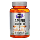 Комплекс аминокислот, Amino Complete, Now Foods, 120 капсул