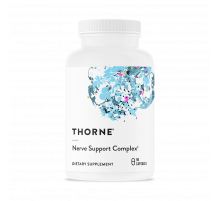 Комплекс для поддержки нервов и мозга, Nerve Support Complex (Neurochondria), Thorne Research, 90 капсул
