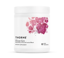 Поддержка женского здоровья из ягод, Ovarian Care, Thorne Research, 236 г