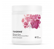 Поддержка женского здоровья из ягод, Ovarian Care, Thorne Research, 236 г
