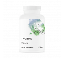 Теанин, Theanine, Thorne Research, 90 капсул