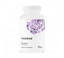 Кофакторы для щитовидной железы, Thyrocsin, Thorne Research, 120 капсул