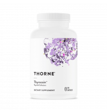 Кофакторы для щитовидной железы, Thyrocsin, Thorne Research, 120 капсул