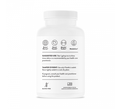 Рыбий жир, Омега-3 Super EPA, Thorne Research, 90 капсул Рыбий жир, Омега-3 Super EPA, Thorne Research, 90 капсул