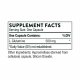 Аминокислота L-глутамин, L-Glutamine, Thorne Research, 90 капсул