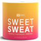 Спортивная мазь с тропическим ароматом, Jar XL Tropical, Sweet Sweat, 383 г.