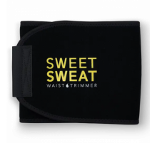 Пояс для похудения на талию, Waist Trimmer Belt, Sweet Sweаt, Желтый/M
