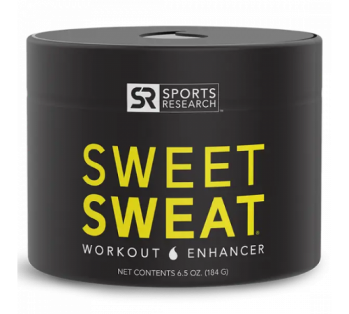 Мазь для снижения и контроля веса, Jar, Sweet Sweat, 184 г. Мазь для снижения и контроля веса, Jar, Sweet Sweat, 184 г.