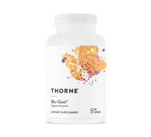 Комплекс пищеварительных ферментов, Advanced Digestive Enzymes, Thorne Research, 180 капсул
