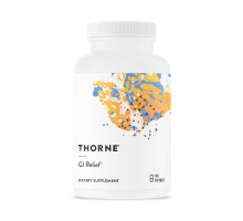 Комплекс для ЖКТ, GI Relief (GI-Encap), Thorne Research, 180 капсул