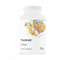 Комплекс для ЖКТ, GI Relief (GI-Encap), Thorne Research, 180 капсул