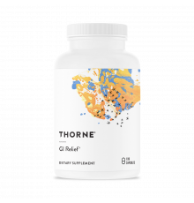 Комплекс для ЖКТ, GI Relief (GI-Encap), Thorne Research, 180 капсул