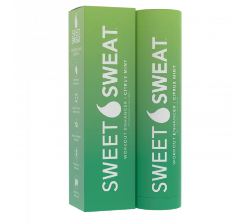 Мазь с ароматом цитруса, Citrus Mint Stick, Sweet Sweat, 182 гр. Мазь с ароматом цитруса, Citrus Mint Stick, Sweet Sweat, 182 гр.