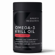 Масло Криля Омега-3 1000 мг, Omega-3 Antarctic Krill Oil, Sports Research, 60 гелевых капсул