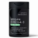 Веган Омега-3, Vegan Omega-3 from Algae Oil, Sports Research, 60 вегетарианских капсул