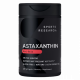 Астаксантин 6 мг, Astaxanthin, Sports Research, 120 гелевых капсул